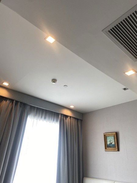 picture Newly Renovated Room | 1B1B Size 38 sq.m., high Floor 20+. Fully Furnished ready to move in  - 4/7