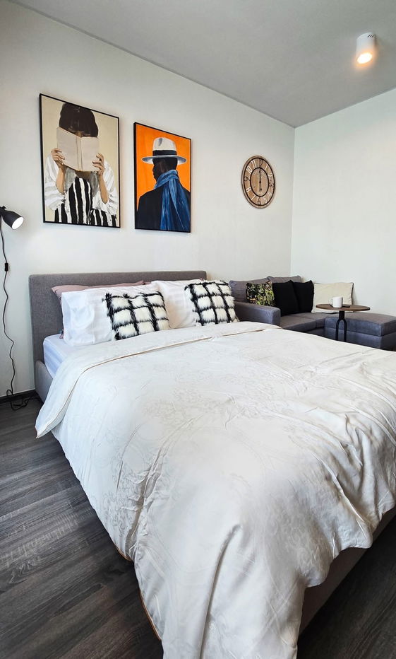 picture #R5630 🎉 110868 Condo for rent Ideo Ramkhamhaeng Lamsali Station - 2/7