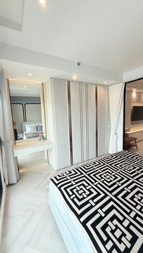 WS2187 [Rent] Supalai Casa Riva 💰 Rent 25,000 baht/month 🚶‍♂️ BTS Pho Nimit