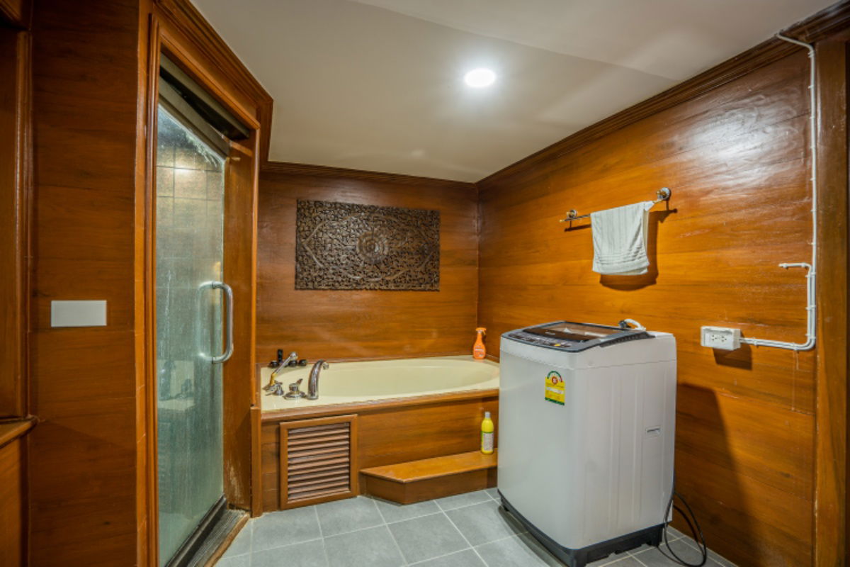 picture For rent: Hillside Condo 4 – 1 Bedroom, 1 Bathroom, 90 sq.m., 6th Floor, near One Nimman (ID:524CR) - 20/22