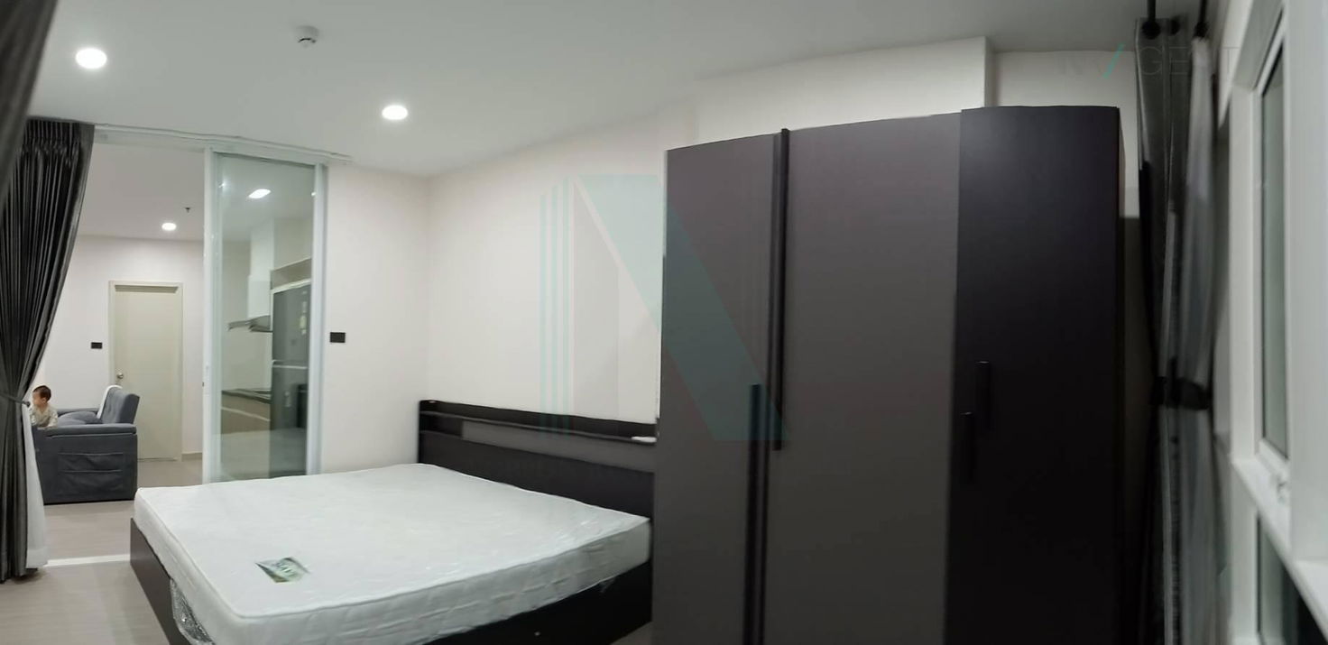 picture For Sell Condo SUPALAI PARK YAEKFAICHAI STATION Building A, Floor 11,1 bed room, Room size 44 sqm - 2/8