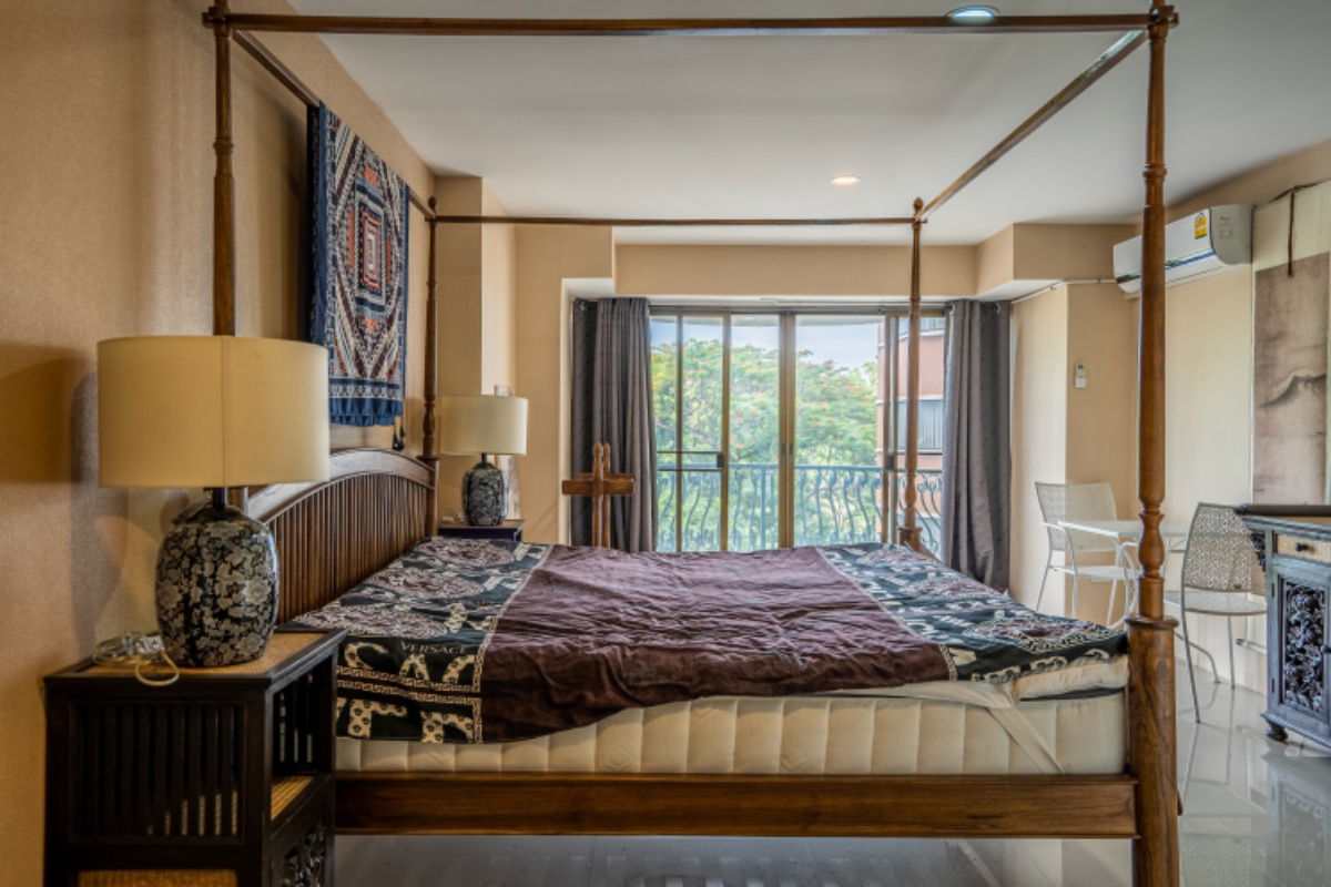 picture For rent: Hillside Condo 4 – 1 Bedroom, 1 Bathroom, 90 sq.m., 6th Floor, near One Nimman (ID:524CR) - 3/22