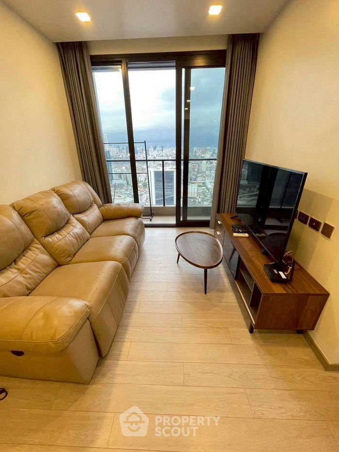 picture 2-BR Condo at One 9 Five Asoke - Rama 9 near MRT Phra Ram 9 (ID 2248919) - 2/11
