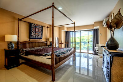 Condos for rent 700 Year Sports Arena Chiang Mai : For rent: Hillside Condo 4 – 1 Bedroom, 1 Bathroom, 90 sq.m., 6th Floor, near One Nimman (ID:524CR)