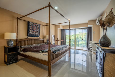For rent: Hillside Condo 4 – 1 Bedroom, 1 Bathroom, 90 sq.m., 6th Floor, near One Nimman (ID:524CR)