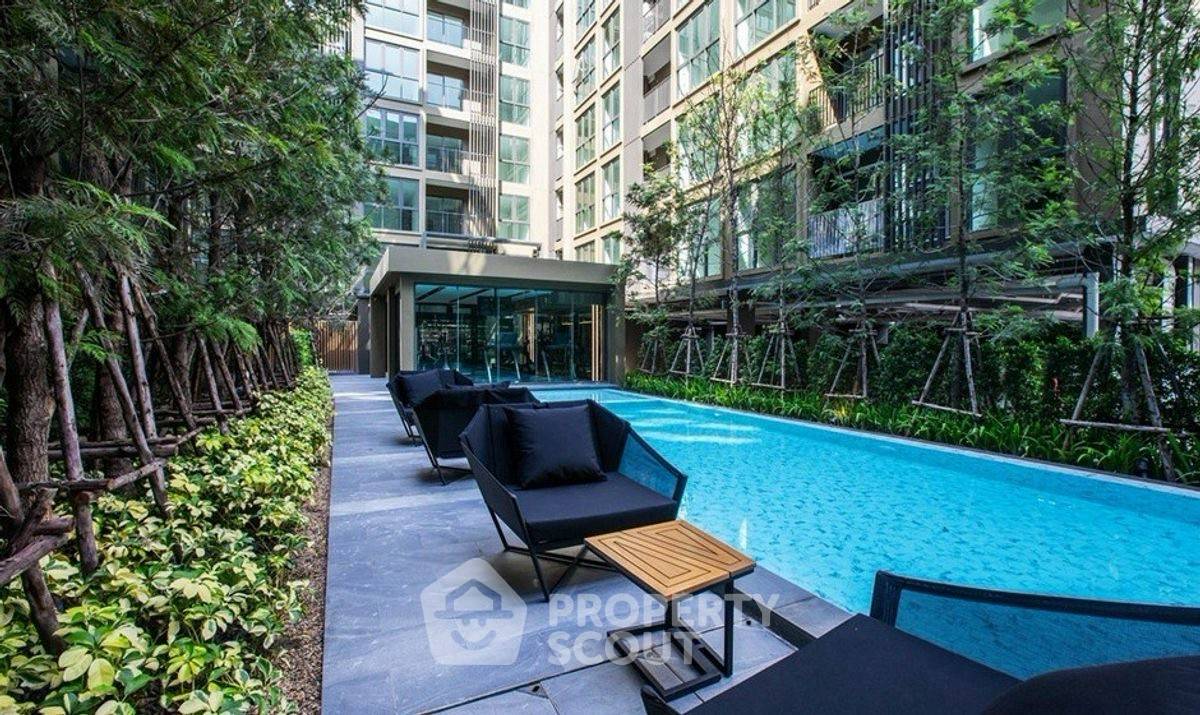 picture 2-BR Condo at Supalai Prime Rama 9 in Bang Kapi (ID 2249754) - 15/18
