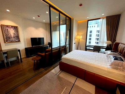 Condos for rent BTS Asok : 💥CP-1336💥 MUNIQ Sukhumvit 23  👉Line : @accessliving