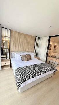 WS2166 [เช่า] Sukhumvit Suite - ห้องวิวเมือง 💰 ค่าเช่า 30,000 บาท/เดือน 🚶‍♂️ BTS นานา