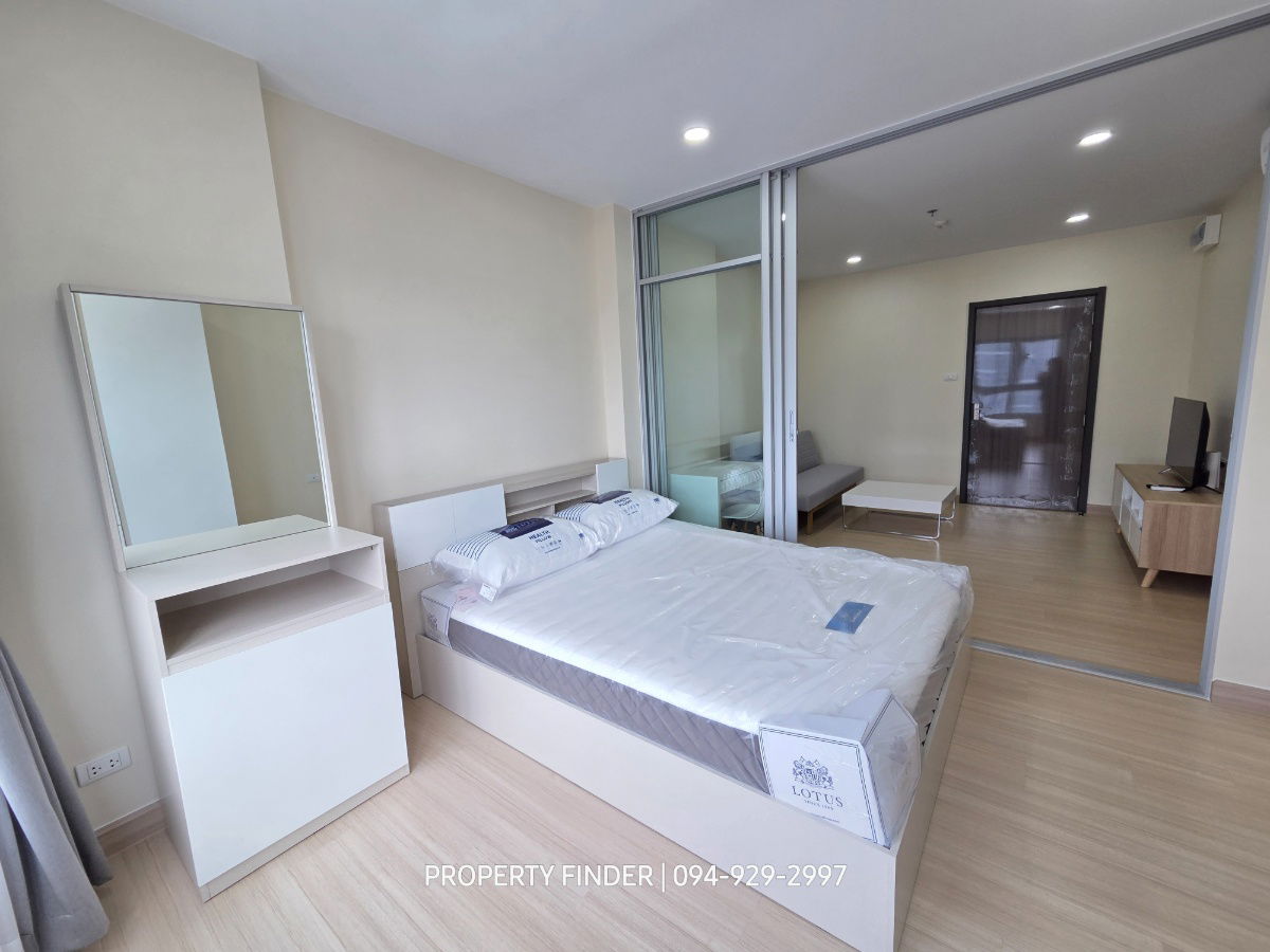 picture Condo for rent Supalai Veranda Sukhumvit 117   Make an appointment to view the room 👉line: @propertybkk2 - 11/20