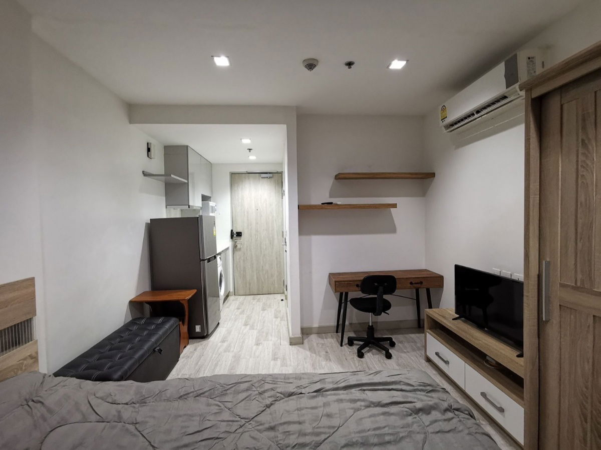 รูป 💎 Ideo Mobi Rama 9💎 13,500/month @ian569 /please contract us✨ - รูปที่ 6/7