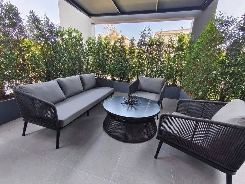รูป 🏡 ปล่อยเช่าบ้านใหม่แกะกล่อง หมู่บ้าน VIVE กรุงเทพกรีฑา เพิ่งแต่งเสร็จหมาดๆ 🎉 - รูปที่ 9/18