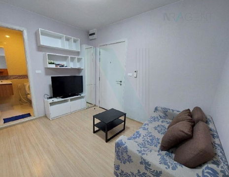 🎉 For Sell Condo FUSE SENSE BANGKAE Building 1, Floor 18,2 bed room, Room size 46.00 sqm