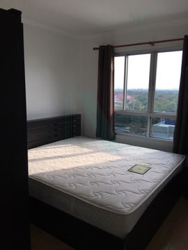 ให้เช่าคอนโด ลุมพินี วิลล์ รามอินทรา-หลักสี่ อาคาร 1 ชั้น 9 1 ห้องนอน ขนาด 31.00 ตรม ใกล้ ห้างสรรพสินค้าเซ็นทรัล รามอินทรา