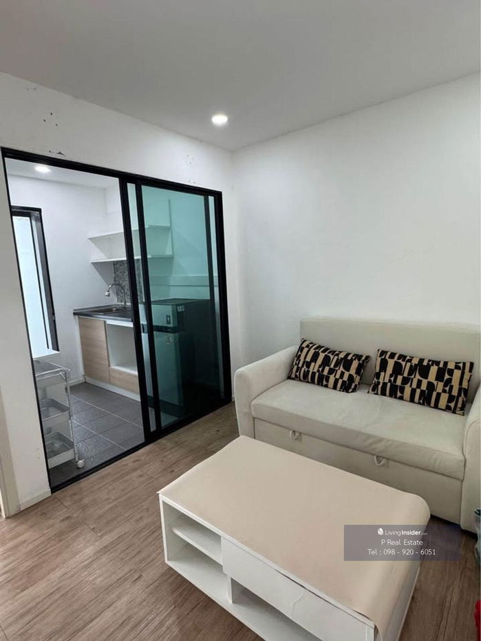 picture For rent The Midd Condominium 30 sq.m. - 2/8
