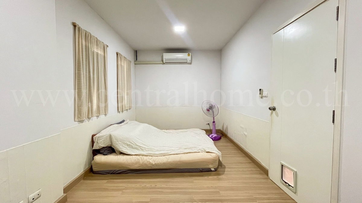 รูป ทาวน์เฮ้าส์ พฤกษาวิลล์ 104 เพชรเกษม 81 - พุทธสาคร บ้านสวย ราคาถูก - รูปที่ 12/14