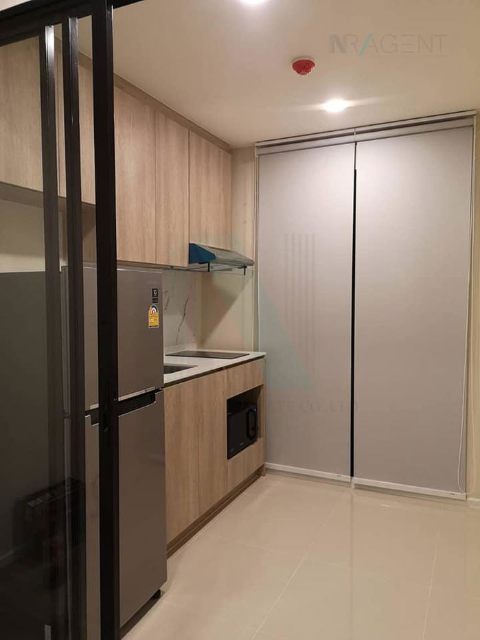 picture 🚩 For Rent Condo IKON SUKHUMVIT 77 Building A, Floor 3,1 bed room, Room size 29.00 sqm - 6/8