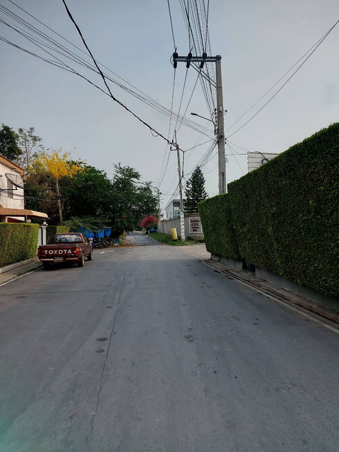 รูป ขายที่ดินราคาถูก พื้นที่ 247 ตร.ว ซอยมีสทีน (ซอยราษฎร์พัฒนา4แยก1) - รูปที่ 4/10