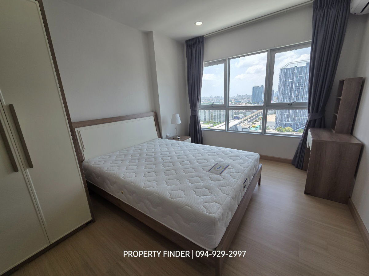 picture Condo for rent Supalai Veranda Sukhumvit 117   Make an appointment to view the room 👉line: @propertybkk2 - 7/18