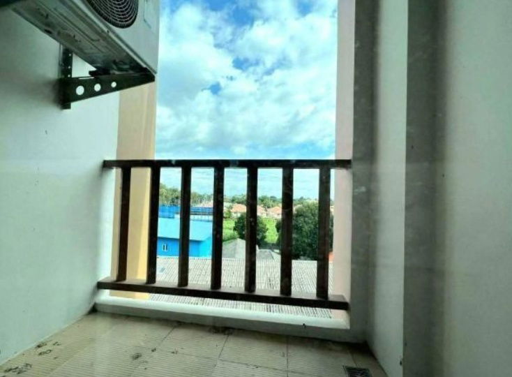 picture casa condo chiangmai 30sqm floor 6 tower A studio - 8/9
