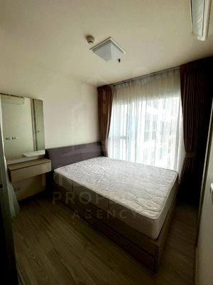 Condos for rent MRT Nonthaburi Civic Center : 🔥Hot​Deal​‼️For​Rent ​Condo-Great​ Price, Near​MRT at Aspire Rattanathibet 2