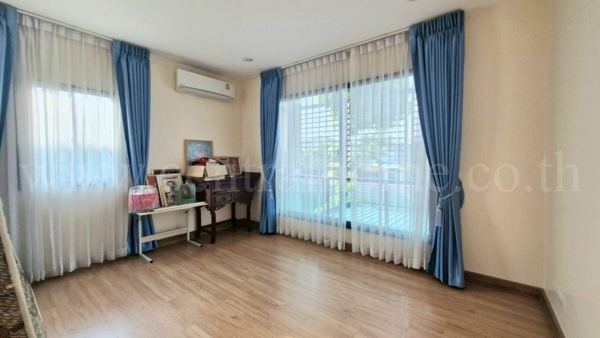 รูป บ้านเดี่ยว 3 ชั้น ภัสสร สรงประภา - ดอนเมือง หลังริม  - รูปที่ 16/20