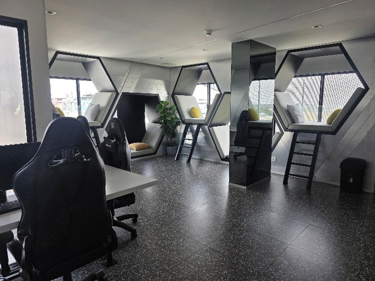 รูป ให้เช่า ‼️ KAVE Town Space (*มีราคาพิเศษสำหรับเช่า 2 ปีขึ้นไป) - รูปที่ 7/11