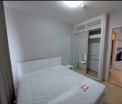 📌 For Sell Condo FUSE SENSE BANGKAE Building 1, Floor 18,2 bed room, Room size 46.00 sqm
