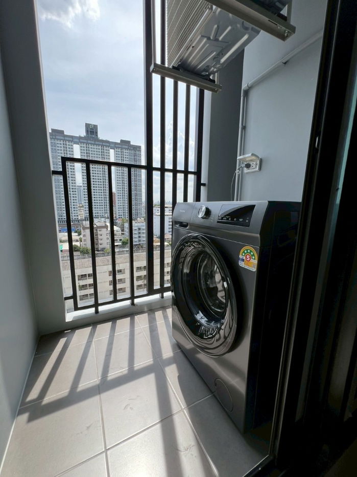 picture For Rent IDEO Ramkhamhaeng 50m. for MRT Lamsali - 11/17