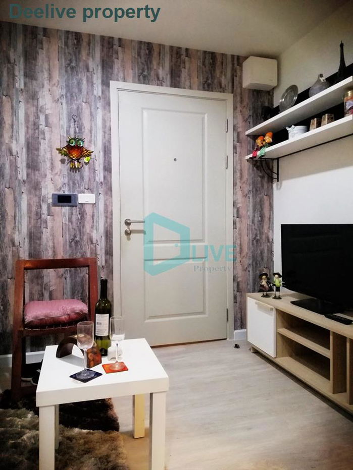 รูป DL008781 ให้เช่าคอนโด บี ลอฟท์ ไลท์ สุขุมวิท 115 (B - Loft Lite Sukhumvit 115) ใกล้ BTS ปู่เจ้า พร้อมเข้าอยู่ โทรด่วน 0638692663 LineID @655ebbvc - รูปที่ 5/8