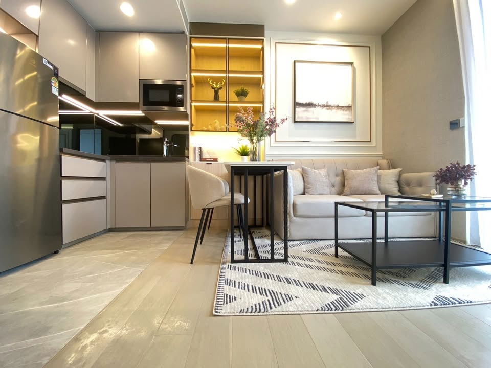 picture For Rent The EXTRO Phayathai – Rangnam  Line : @condo24 (with@) - 7/18