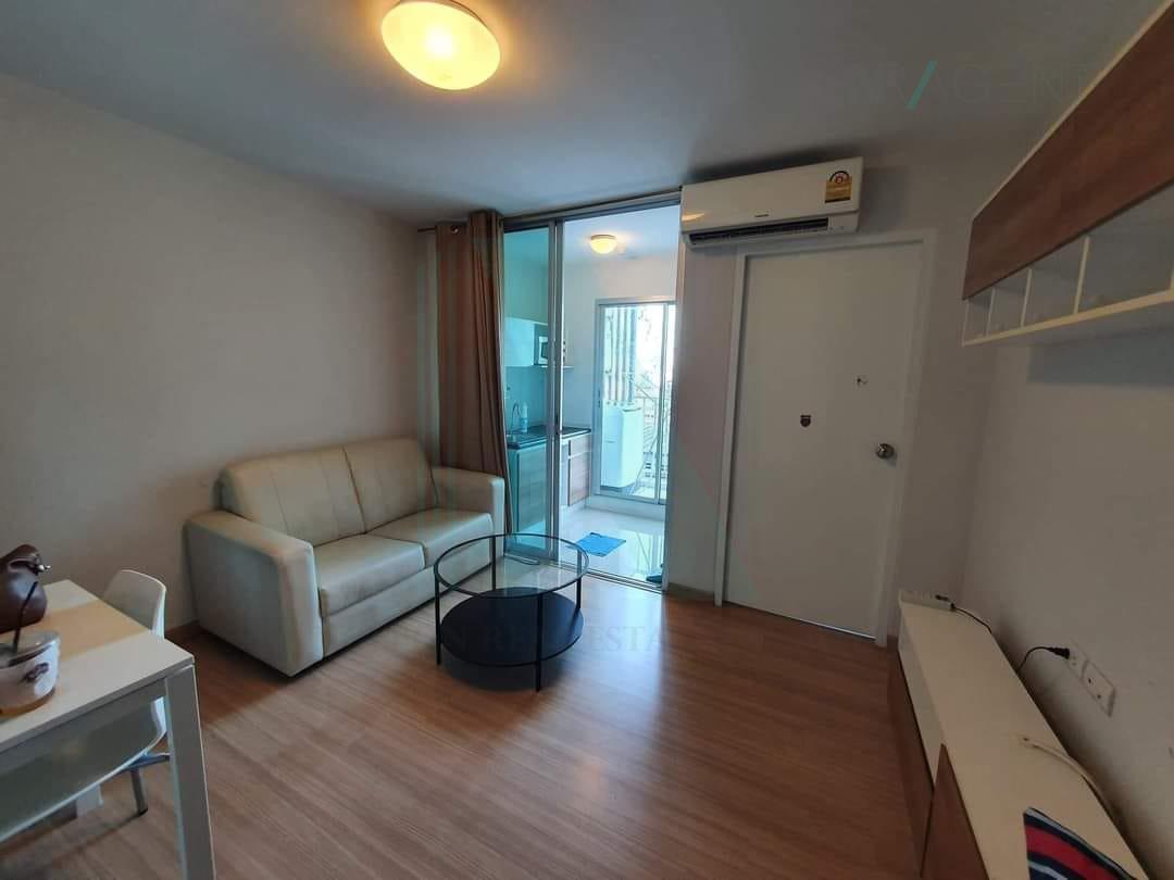 picture 🚩 For sell condo THE VIVA PETCHKASEM 68 Building 1, Floor 6,1 bed room, Room size 28 sqm - 5/8