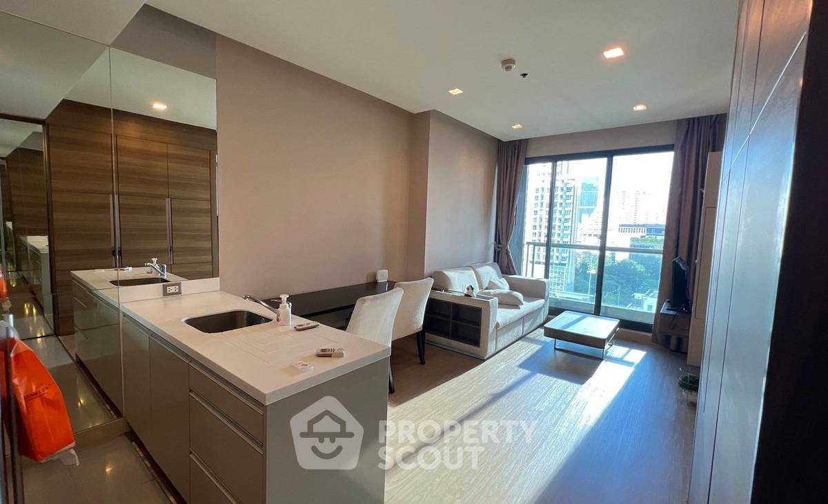 รูป คอนโด 1-ห้องนอน ที่ ดิ แอดเดรส สาทร ใกล้ BTS เซนต์หลุยส์ (ID 1253954) - รูปที่ 18/18