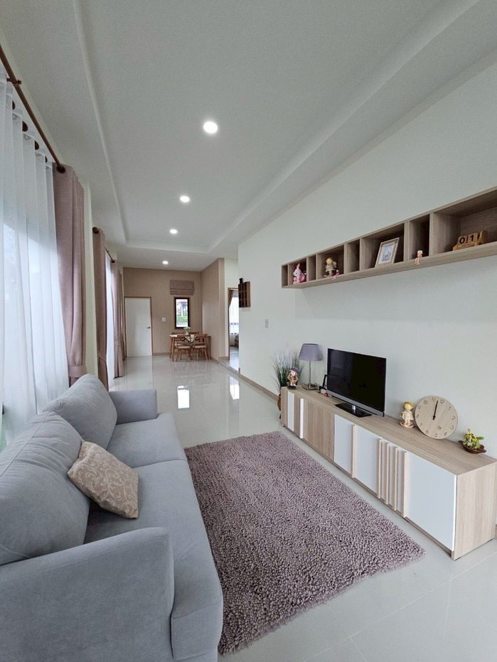 รูป UK07-008 ขายบ้านแฝด 🏡PANA PARK3  [ ราคา 2,xx ] 📍หนองหงษ์ ซอย 17 #บ้านมือ1 #โครงการพานาปาร์ค3 เปิดเฟสใหม่  - รูปที่ 11/13