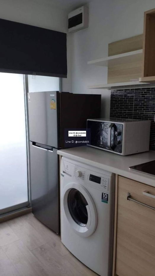 picture Condo for rent, eilo del ray , near BTS Udomsuk and BTS Punnawithi - 2/7