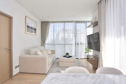 For Sale | Kawa HAUS – 2 Bedrooms | Corner Unit | River View | Fully Furnished