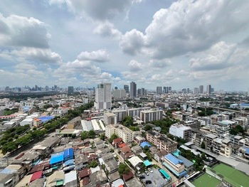 รูป 🔥🔥ขายห้องสวยพร้อมผู้เช่า!! ศุภาลัย เวอเรนด้า รัชวิภา-ประชาชื่น สตูดิโอ 31.31 ตร.ม. ตึก East ชั้น 24 ใกล้ SCG บางซื่อ สอบถาม LINE ID: @atfirm🔥🔥 - รูปที่ 14/14