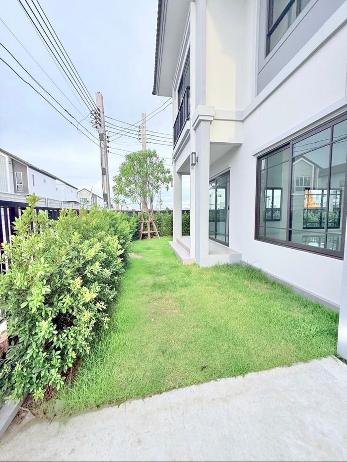 รูป เช่าบ้านเดอะแพลนท์บางนา-วงแหวน อยู่ถนนสุขาภิบาล2 ใกล้สี่แยกประเวศ - รูปที่ 3/9