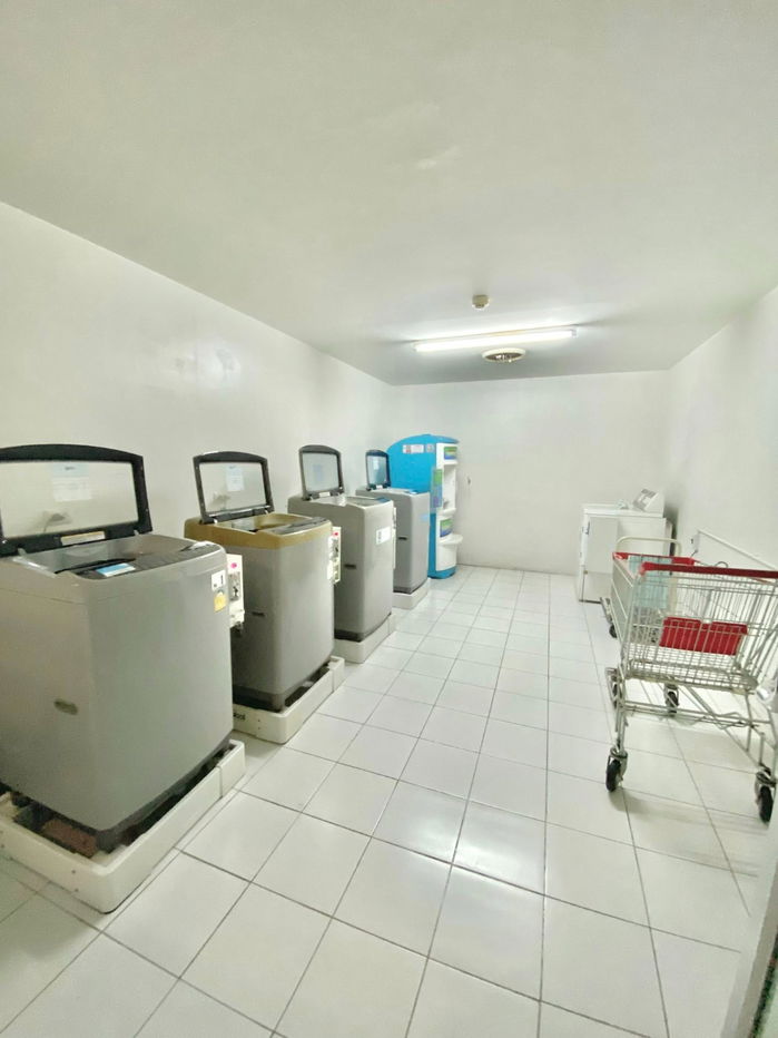 picture WS2172 🏢 D Condo Ramkhamhaeng 64 only 9,500 baht/month - 16/16