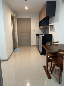 💥ห้องสวยใหม่แกะกล่อง พร้อมเข้าอยู่ โครงการริชพาร์คเจ้าพระยา ติด MRT ไทรม้า 60 ม.