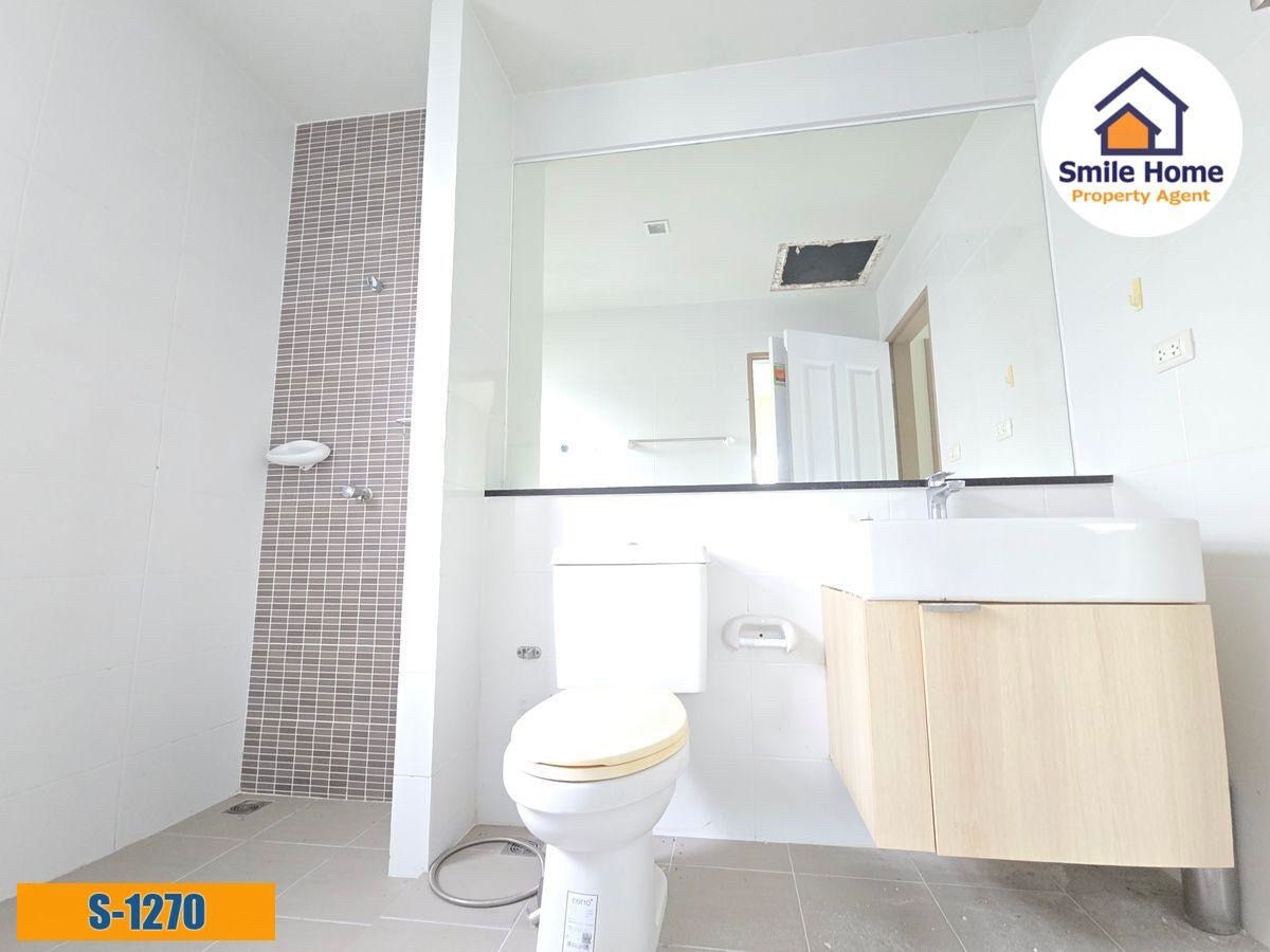 รูป ขายบ้านเดี่ยว วารีโอ สุวรรณภูมิ บางนา กม.18 สมุทรปราการ  - รูปที่ 9/9