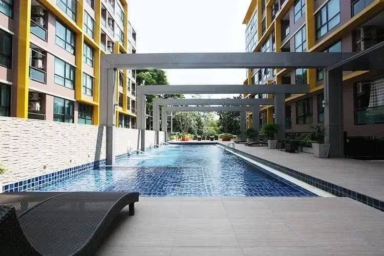 รูป ให้เช่า 𝗧𝗵𝗲 𝗖𝘂𝗯𝗲 𝗣𝗹𝘂𝘀 แจ้งวัฒนะ 🏡 𝟳,𝟱𝟬𝟬 พร้อมอยู่‼️#ตอบแชทไว 🔥🔥 รหัส C225 - รูปที่ 7/8