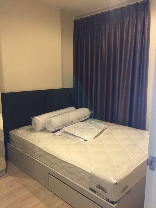 picture For Rent Condo CENTRIC HUAI KHWANG STATION Building 1, Floor 20,1 bed room, Room size 27.00 sqm - 6/8