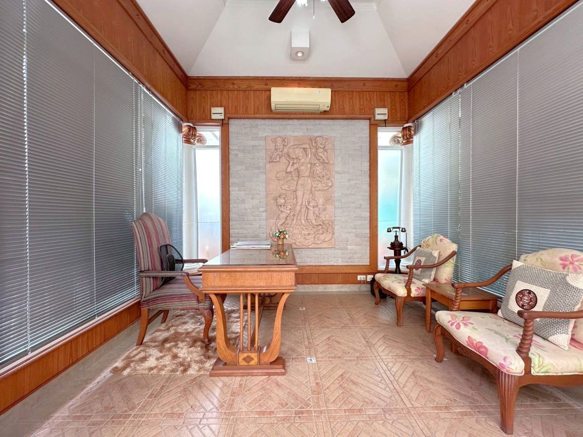 รูป ขายบ้านเดี่ยวนาราสิริ สาทร – วงแหวนกาญจนาภิเษก (Narasiri Sathorn-Wongwaen)  โครงการตั้งอยู่ริมถนนกาญจนาภิเษก เยื้องโรงเรียนเลิศหล้า  - รูปที่ 6/16