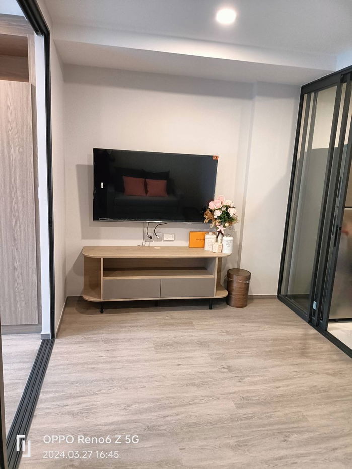 รูป คอนโด ศาลายา วัน เรสซิเดนท์ (Salaya One Residences) ชั้น 8 ตึก A พร้อมสัญญา 4 ปี เดือนละ 16,000.- บาท (เริ่ม ก.ค. 2568) - รูปที่ 11/20