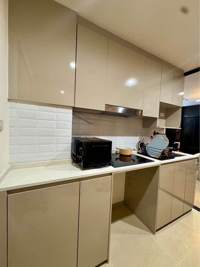 รูป ✨Condo for Rent : Na Reva Charoennakhon (Near IConsiam) AP-02 ( line : @condo91 ) - รูปที่ 6/8