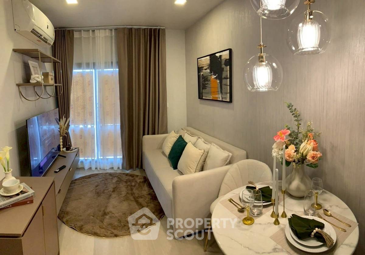 picture 1-BR Condo at Life Phahon-Ladprao near BTS Ha Yaek Lat Phrao (ID 2217607) - 3/10