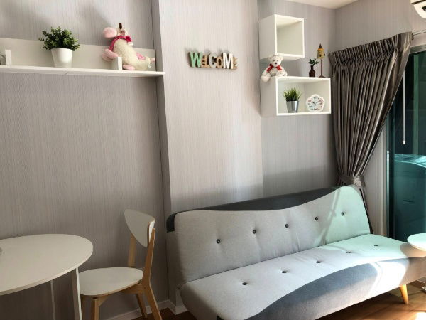 picture WS2155 [Rent] Lumpini Place Bangna Km.3 💰 9,000 baht/month 📍 BTS Bangna - 2/18