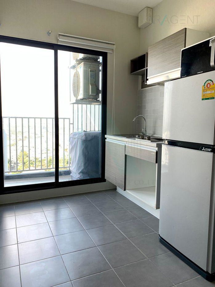 picture 🔺 For Sell Condo NICHE MONO RATCHAVIPHA Building A, Floor 19,1 bed room, Room size 30.00 sqm - 6/8