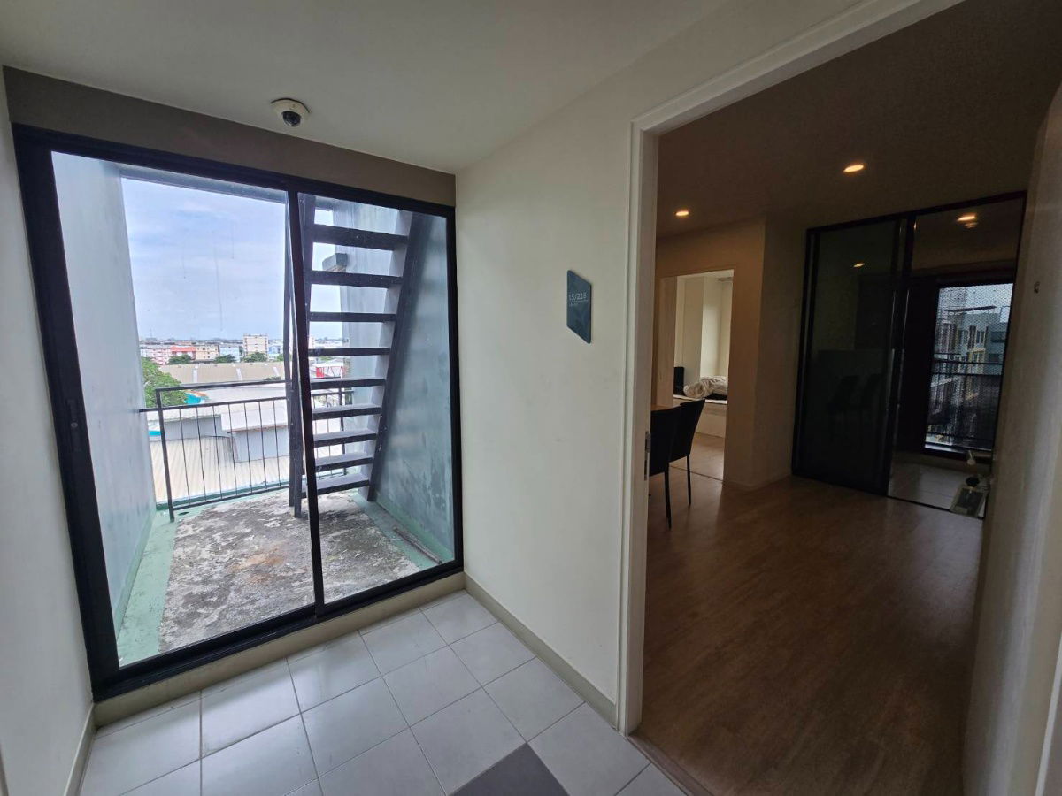 picture For rent iCondo Greenspace sukhumvit77 2 Bed , 2Bath Line ID 0619636888 - 27/37