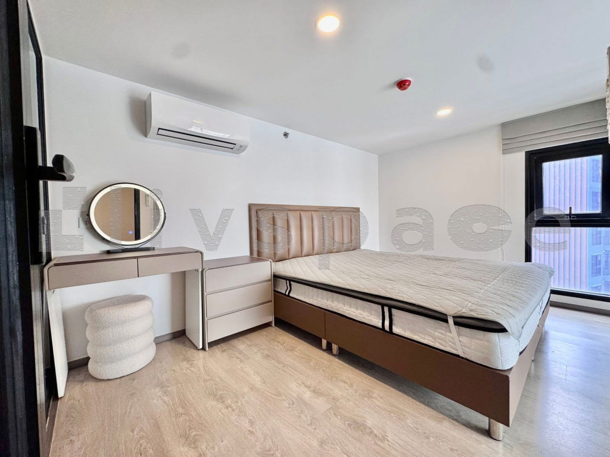 picture [L250804029] For Rent Soho Bangkok Ratchada | 2 Bedroom | Size 48 sq.m. | Special Price | Ready to Move In - 7/9